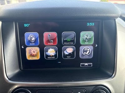 2017 Chevrolet Tahoe Premier