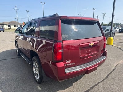 2017 Chevrolet Tahoe Premier