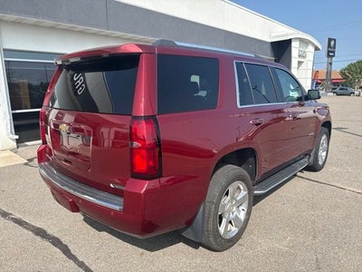 2017 Chevrolet Tahoe Premier