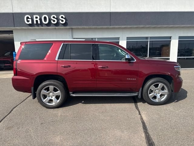 2017 Chevrolet Tahoe Premier