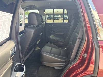 2017 Chevrolet Tahoe Premier