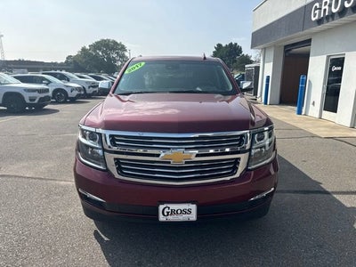 2017 Chevrolet Tahoe Premier