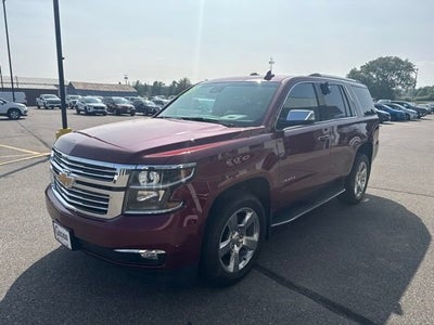 2017 Chevrolet Tahoe Premier