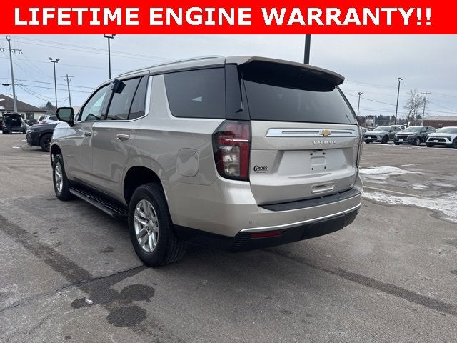 2023 Chevrolet Tahoe LT