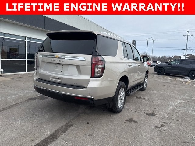 2023 Chevrolet Tahoe LT