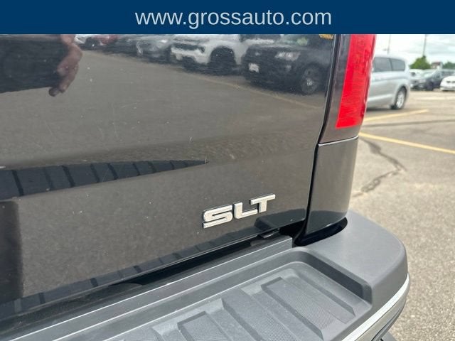 2015 GMC Sierra 2500 HD SLT
