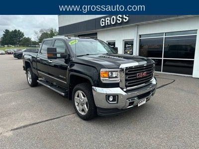 2015 GMC Sierra 2500 HD SLT