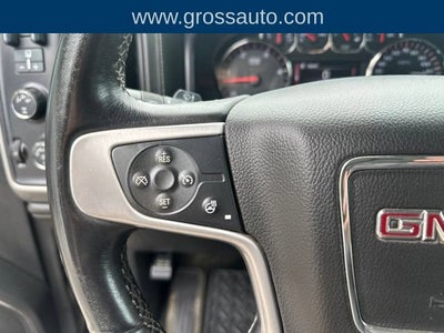 2015 GMC Sierra 2500 HD SLT