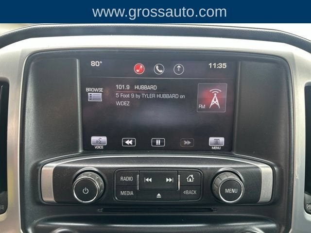 2015 GMC Sierra 2500 HD SLT
