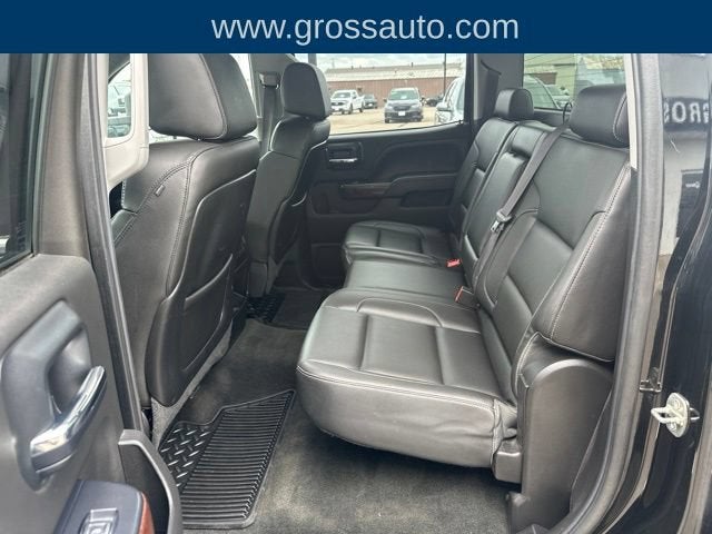 2015 GMC Sierra 2500 HD SLT