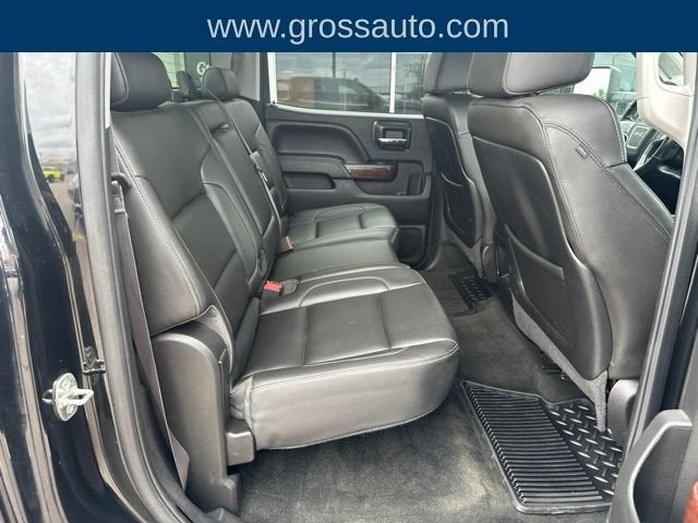 2015 GMC Sierra 2500 HD SLT