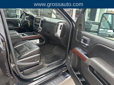 2015 GMC Sierra 2500 HD SLT