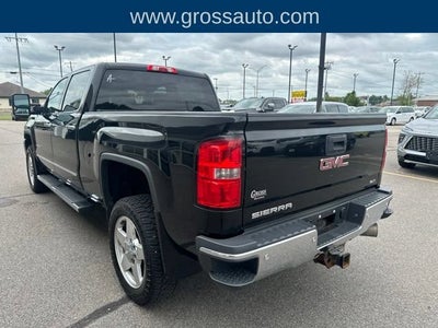 2015 GMC Sierra 2500 HD SLT