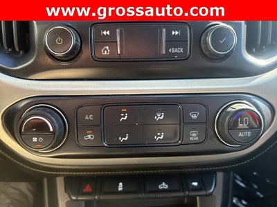 2021 GMC Canyon Elevation