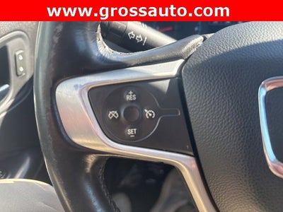 2021 GMC Canyon Elevation