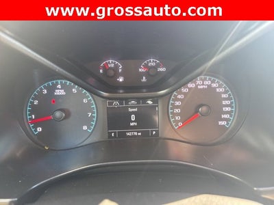 2021 GMC Canyon Elevation