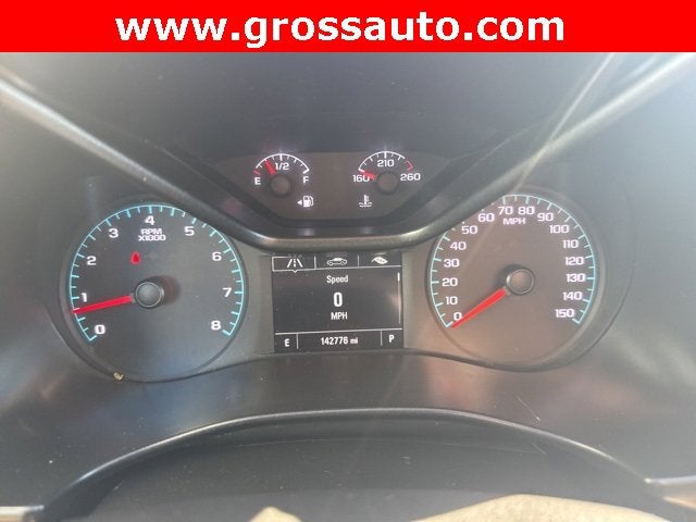 2021 GMC Canyon Elevation