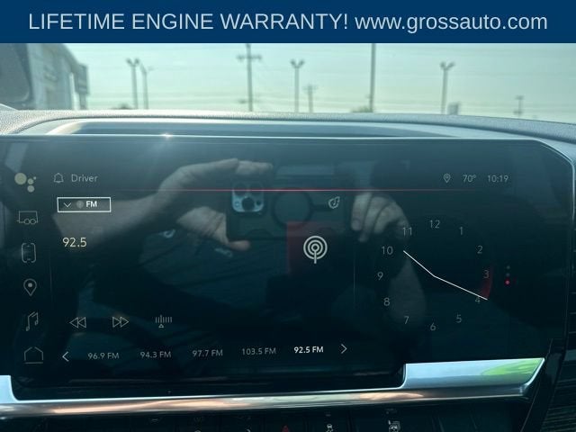 2025 GMC Sierra 1500 Elevation