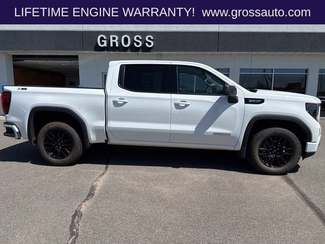 2025 GMC Sierra 1500 Elevation