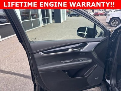 2025 Cadillac XT5 Premium Luxury