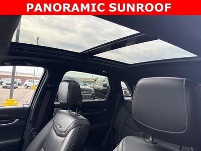 2025 Cadillac XT5 Premium Luxury