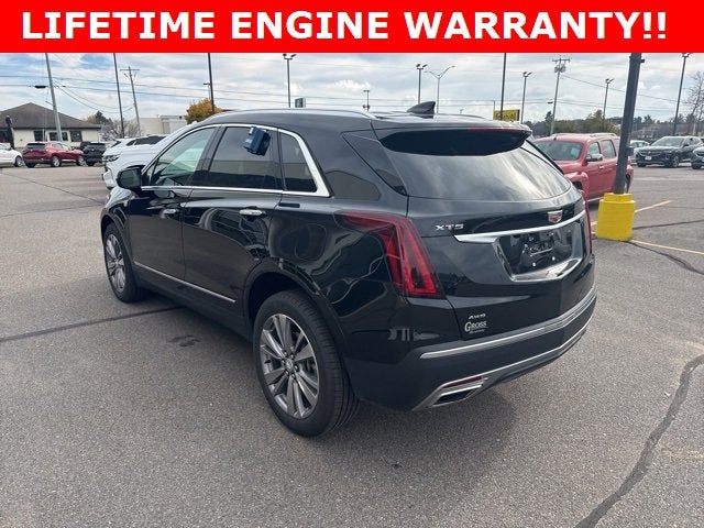 2025 Cadillac XT5 Premium Luxury
