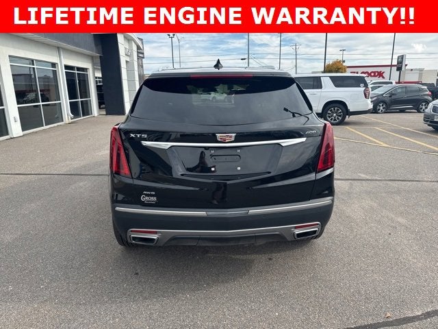 2025 Cadillac XT5 Premium Luxury