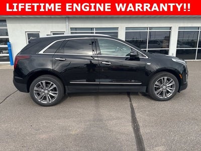 2025 Cadillac XT5 Premium Luxury