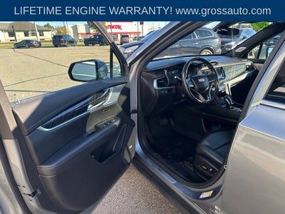 2023 Cadillac XT6 AWD Premium Luxury