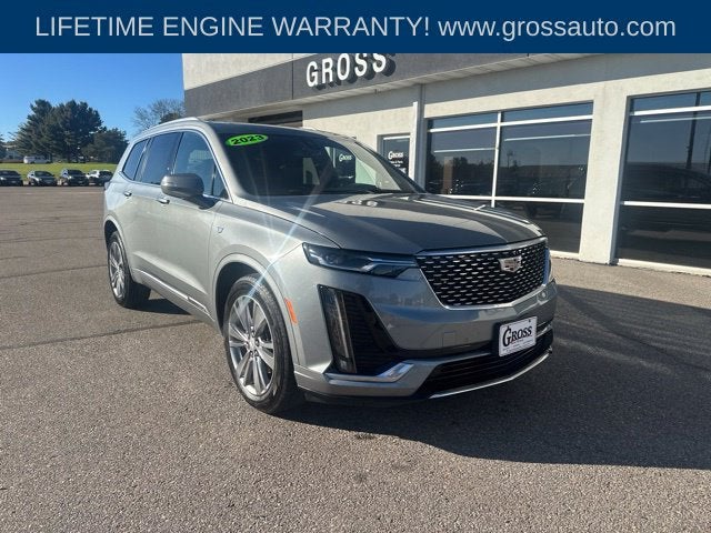 2023 Cadillac XT6 AWD Premium Luxury