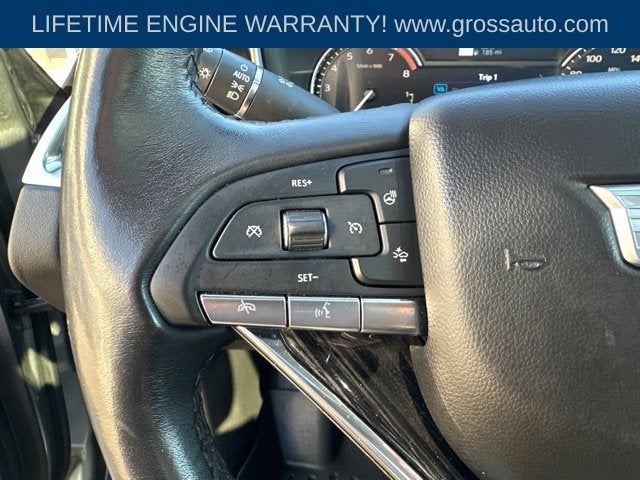 2023 Cadillac XT6 AWD Premium Luxury