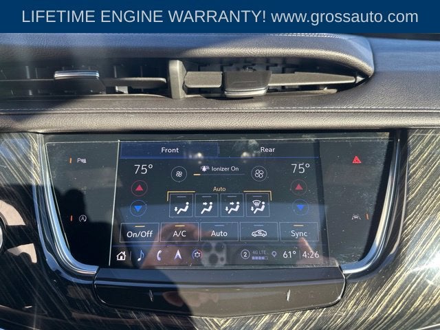 2023 Cadillac XT6 AWD Premium Luxury