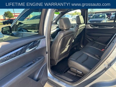2023 Cadillac XT6 AWD Premium Luxury