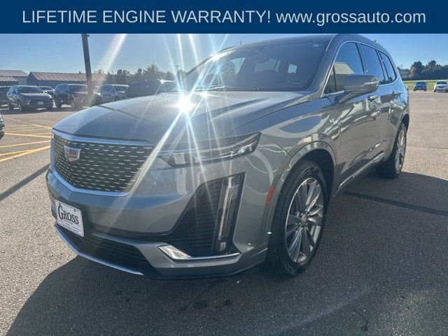 2023 Cadillac XT6 AWD Premium Luxury