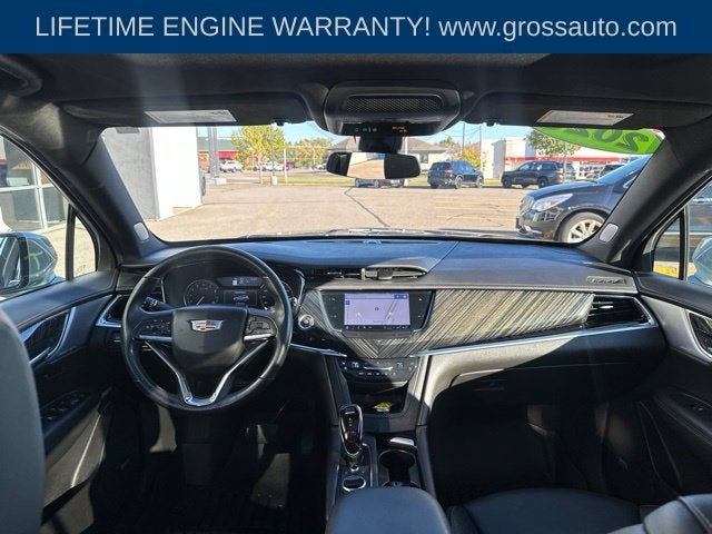 2023 Cadillac XT6 AWD Premium Luxury