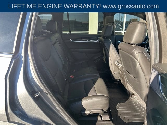 2023 Cadillac XT6 AWD Premium Luxury