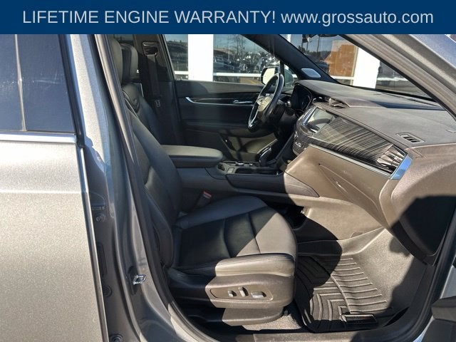2023 Cadillac XT6 AWD Premium Luxury