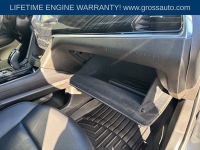 2023 Cadillac XT6 AWD Premium Luxury