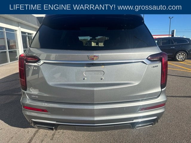 2023 Cadillac XT6 AWD Premium Luxury