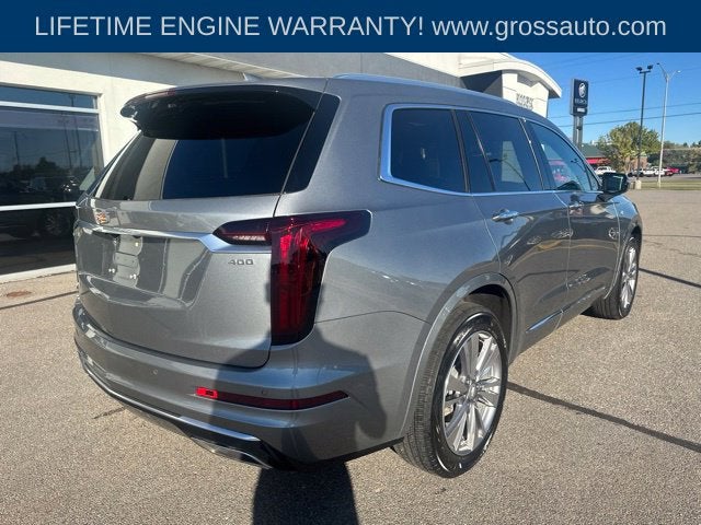 2023 Cadillac XT6 AWD Premium Luxury