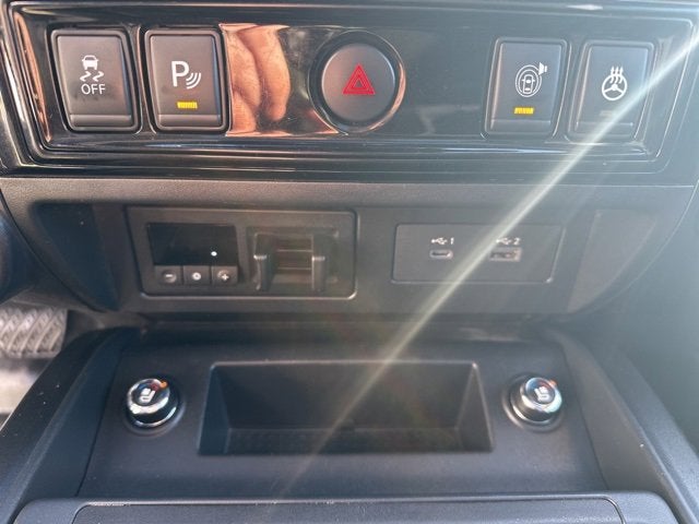 2021 Nissan Titan PRO-4X