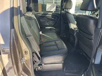 2021 Nissan Titan PRO-4X