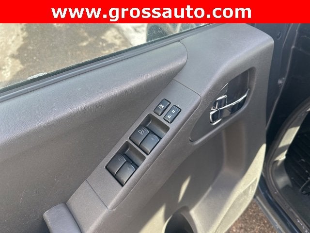 2013 Nissan Frontier PRO-4X