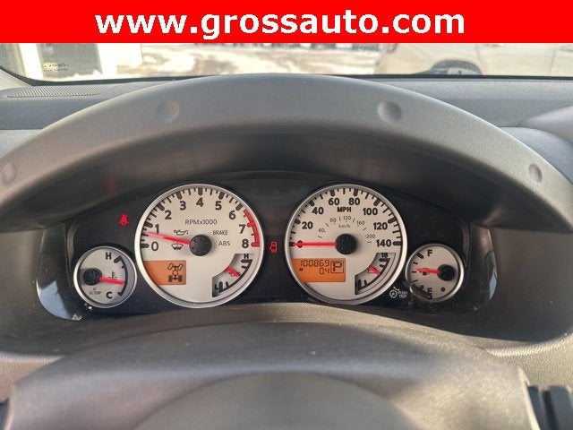 2013 Nissan Frontier PRO-4X