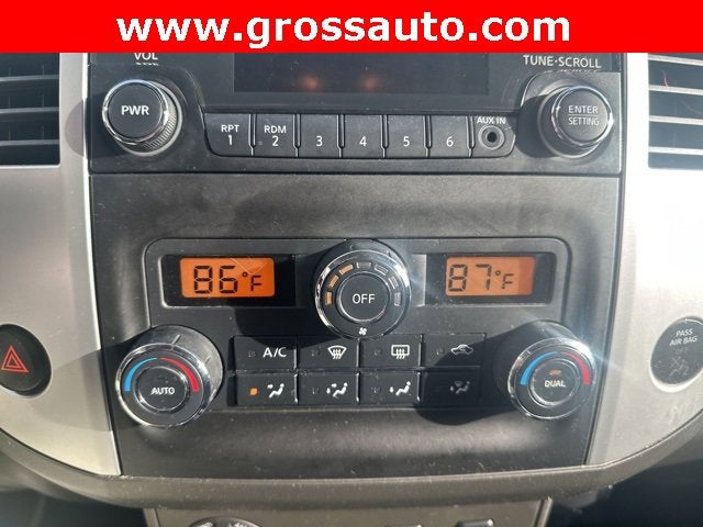 2013 Nissan Frontier PRO-4X