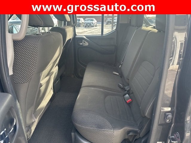 2013 Nissan Frontier PRO-4X