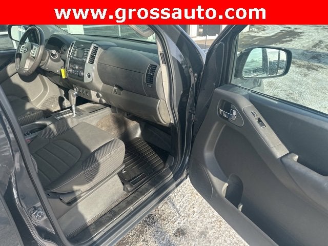 2013 Nissan Frontier PRO-4X