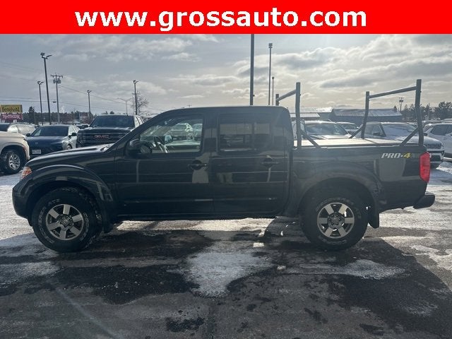 2013 Nissan Frontier PRO-4X