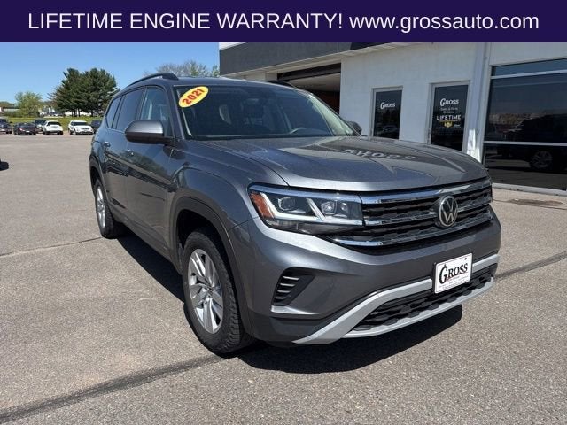 2021 Volkswagen Atlas 2.0T S