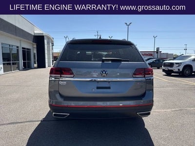 2021 Volkswagen Atlas 2.0T S